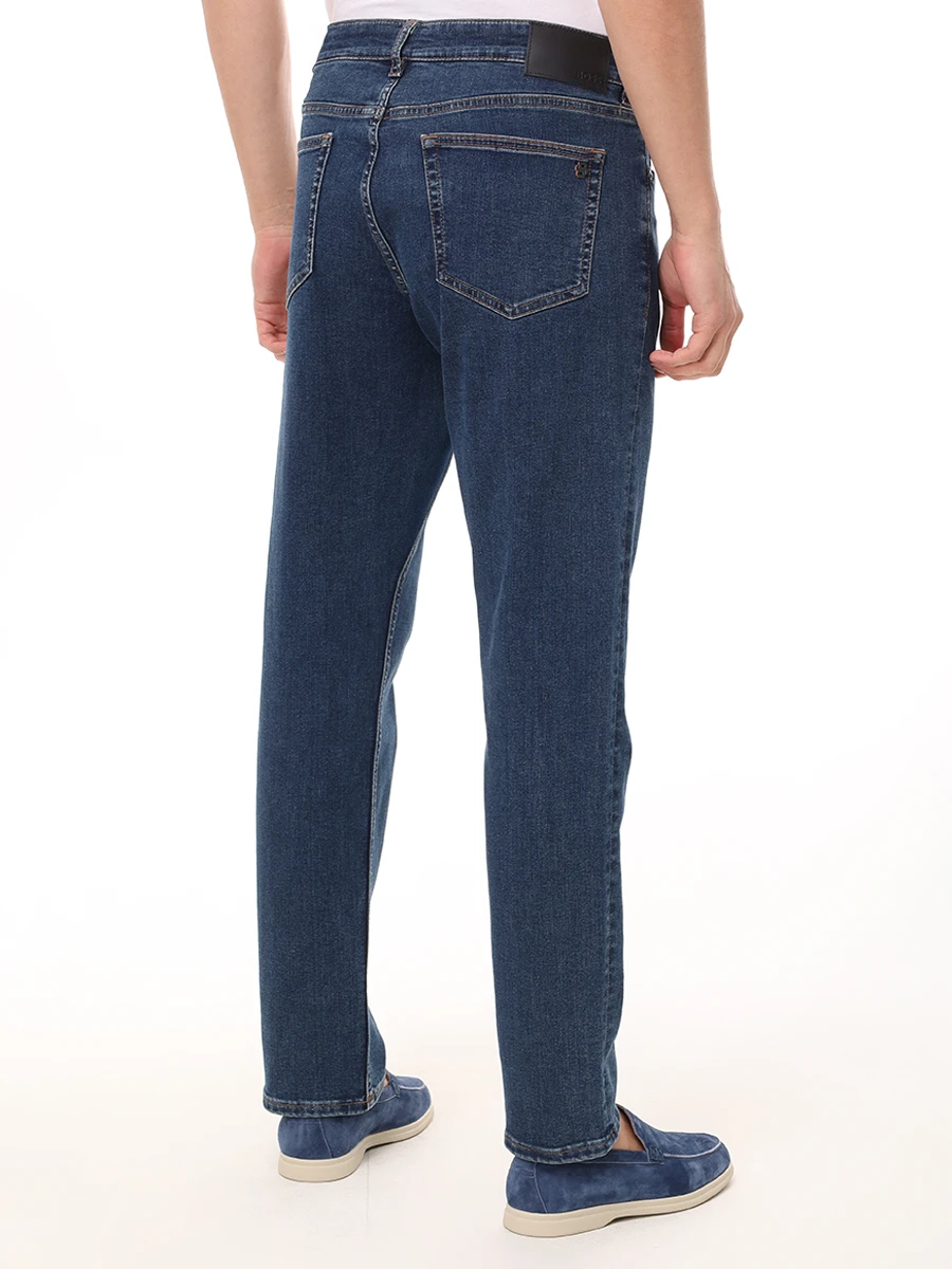 Джинсы Regular Taper хлопковые