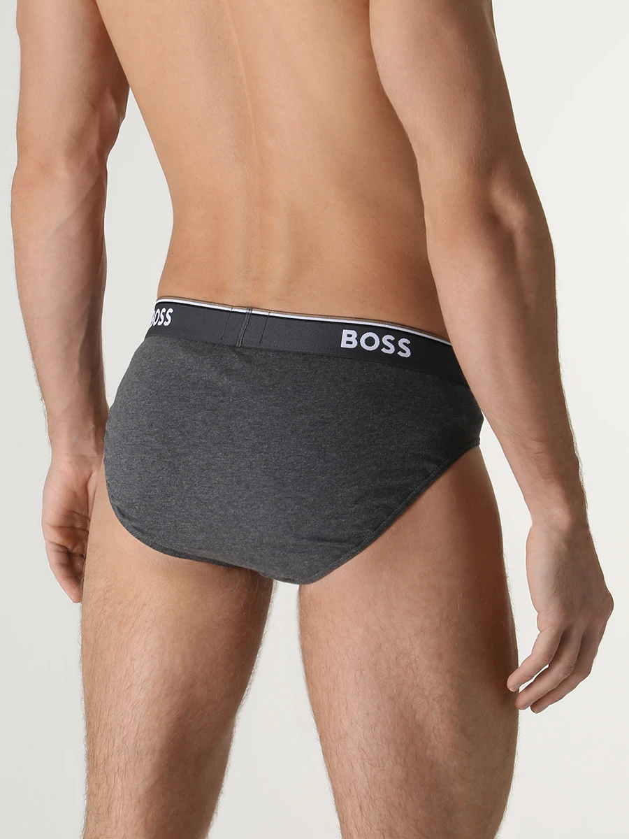 Набор из трех трусов-брифов