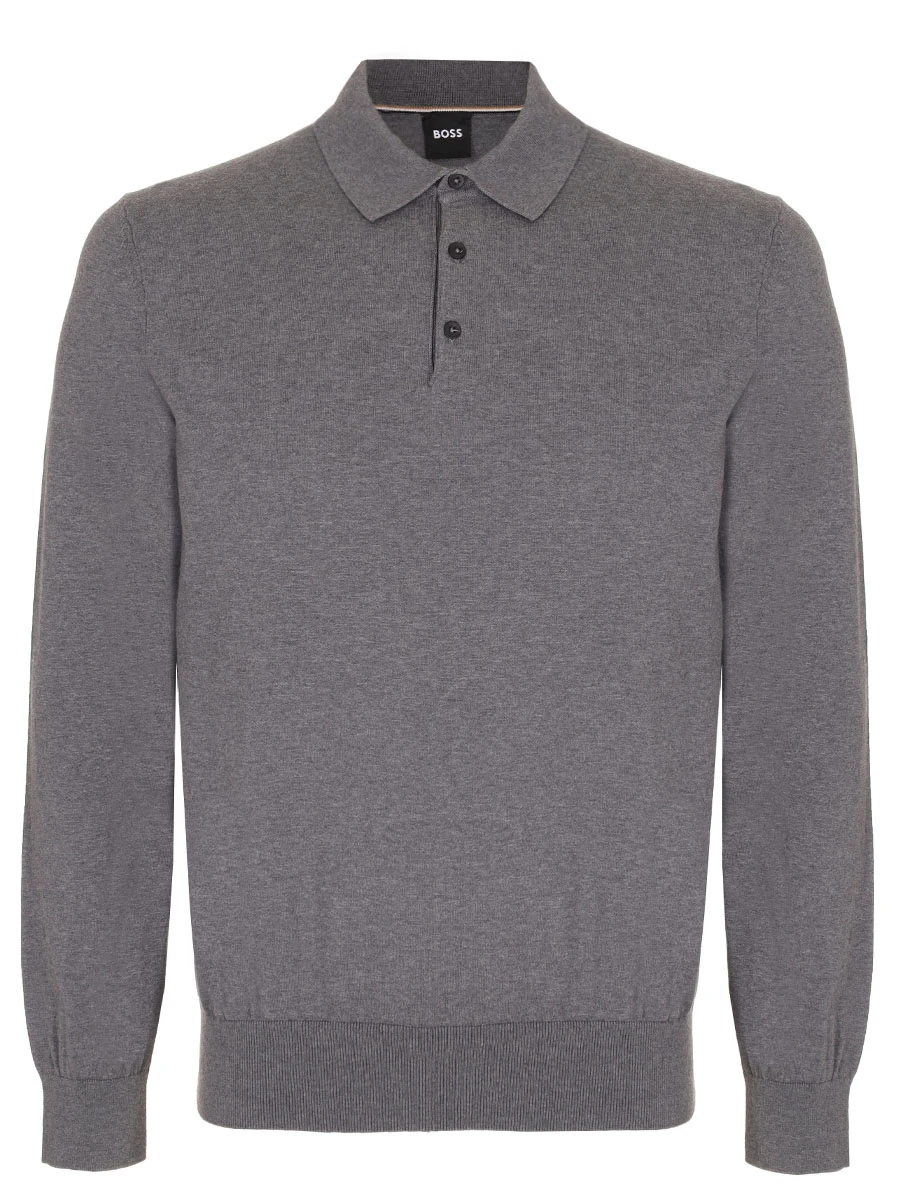 Поло хлопковое