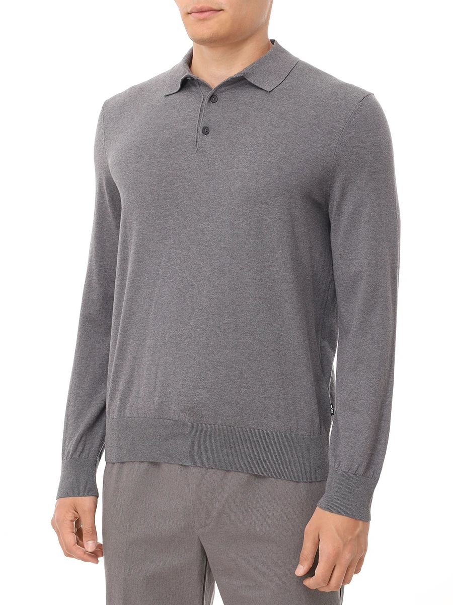 Поло хлопковое