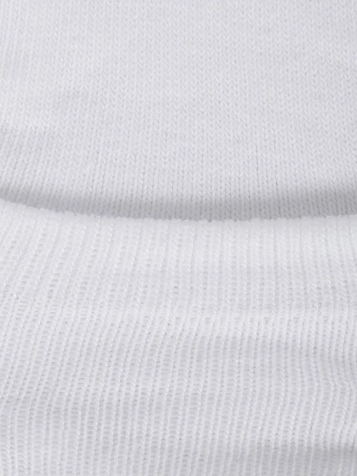 Набор из двух пар хлопковых подследников BOSS