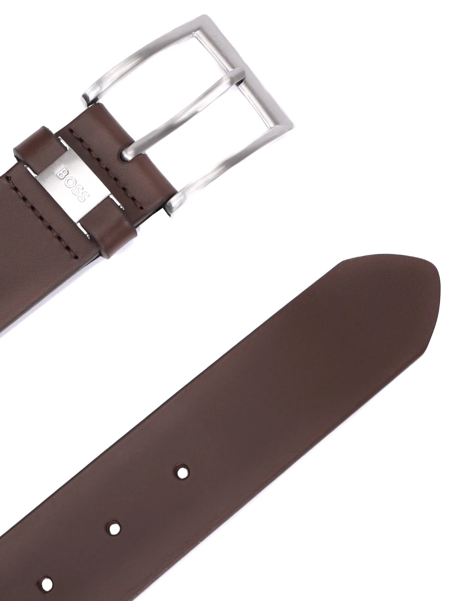 Ремень кожаный