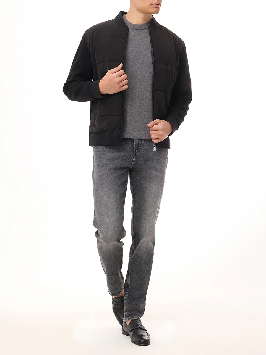 Джемпер хлопковый