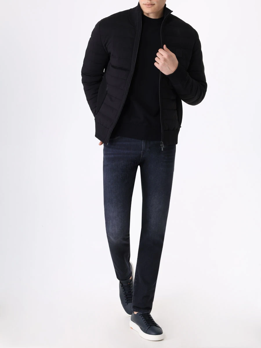 Джемпер хлопковый