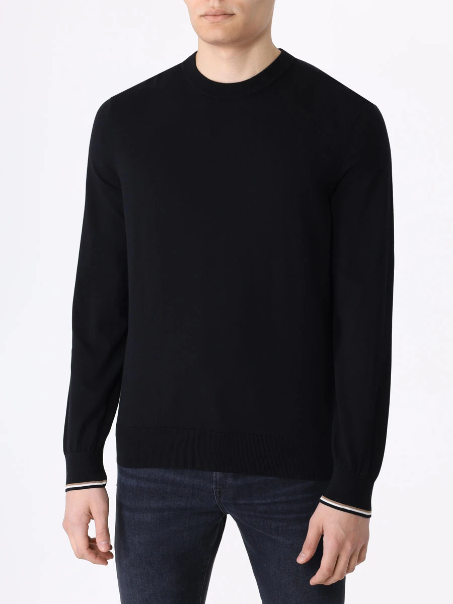 Джемпер хлопковый