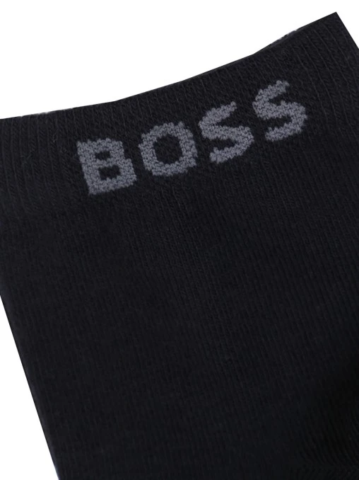 Набор хлопковых носков BOSS