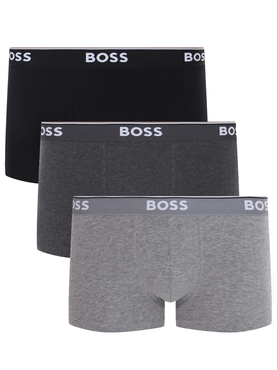 Набор из трех трусов-боксеров