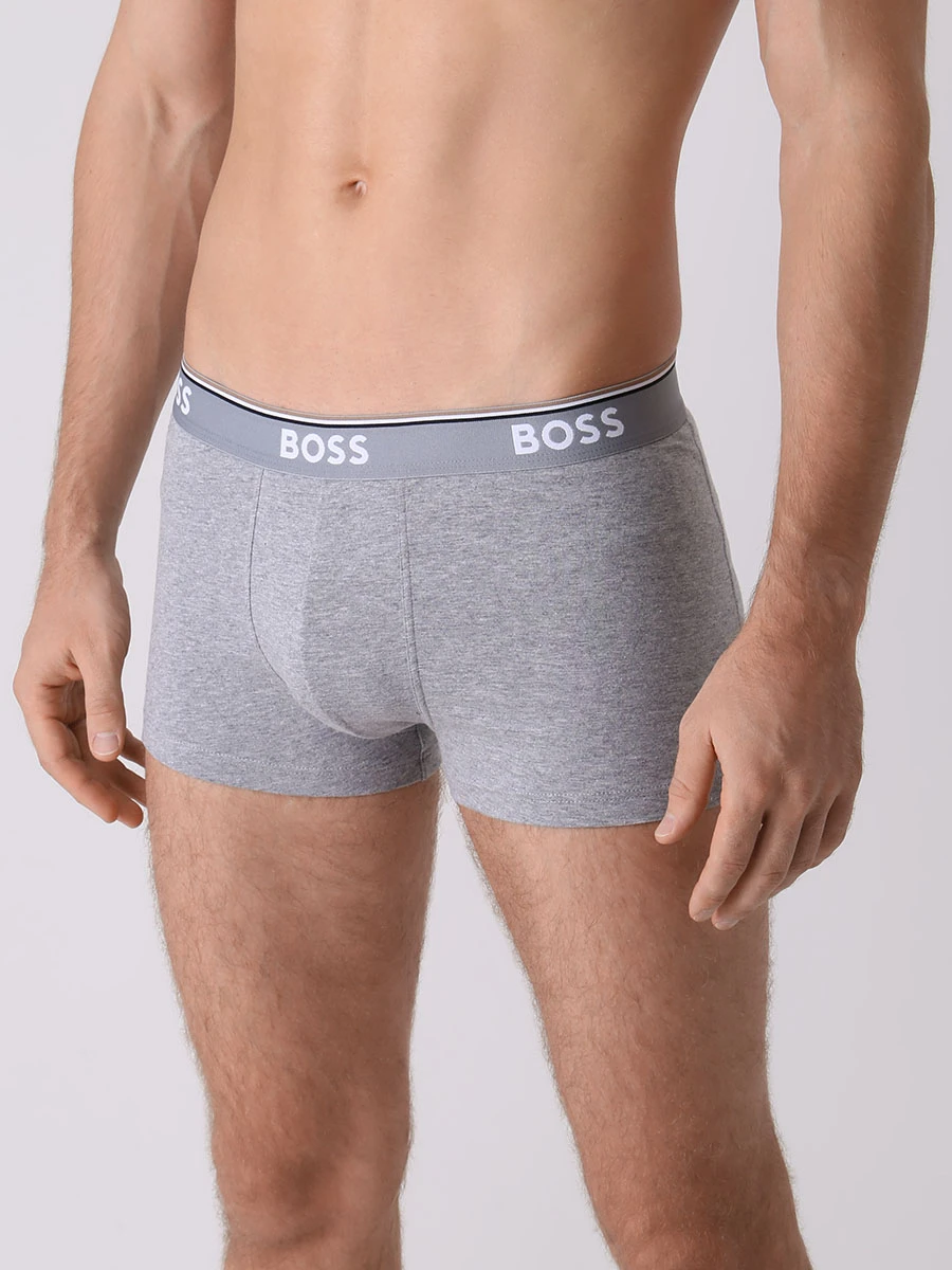 Набор из трех трусов-боксеров