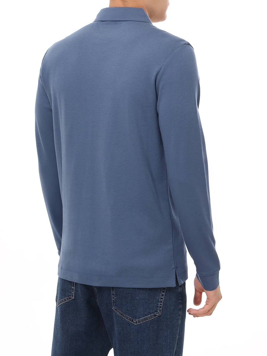 Поло хлопковое