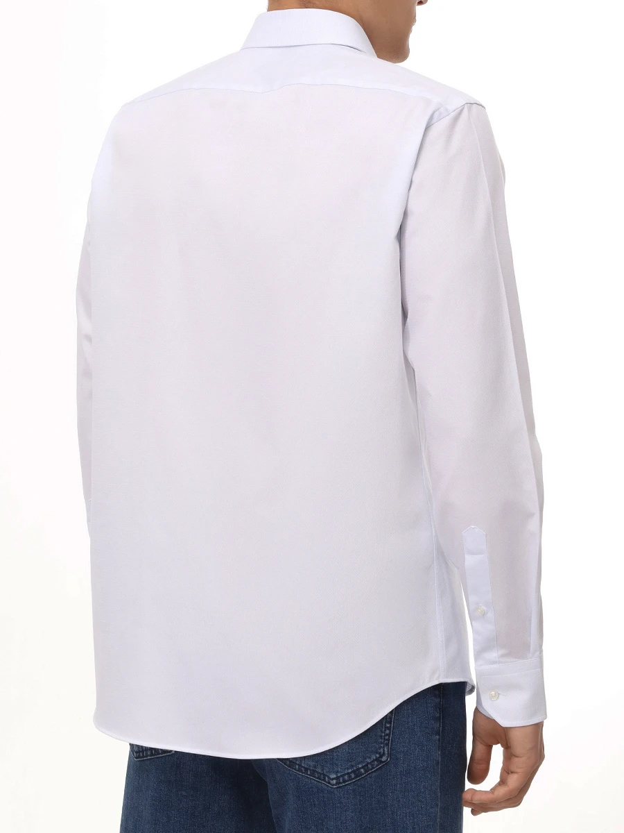 Рубашка Regular Fit хлопковая