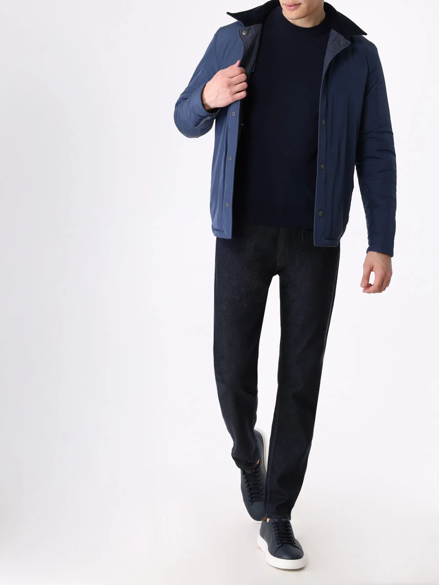 Джемпер хлопковый