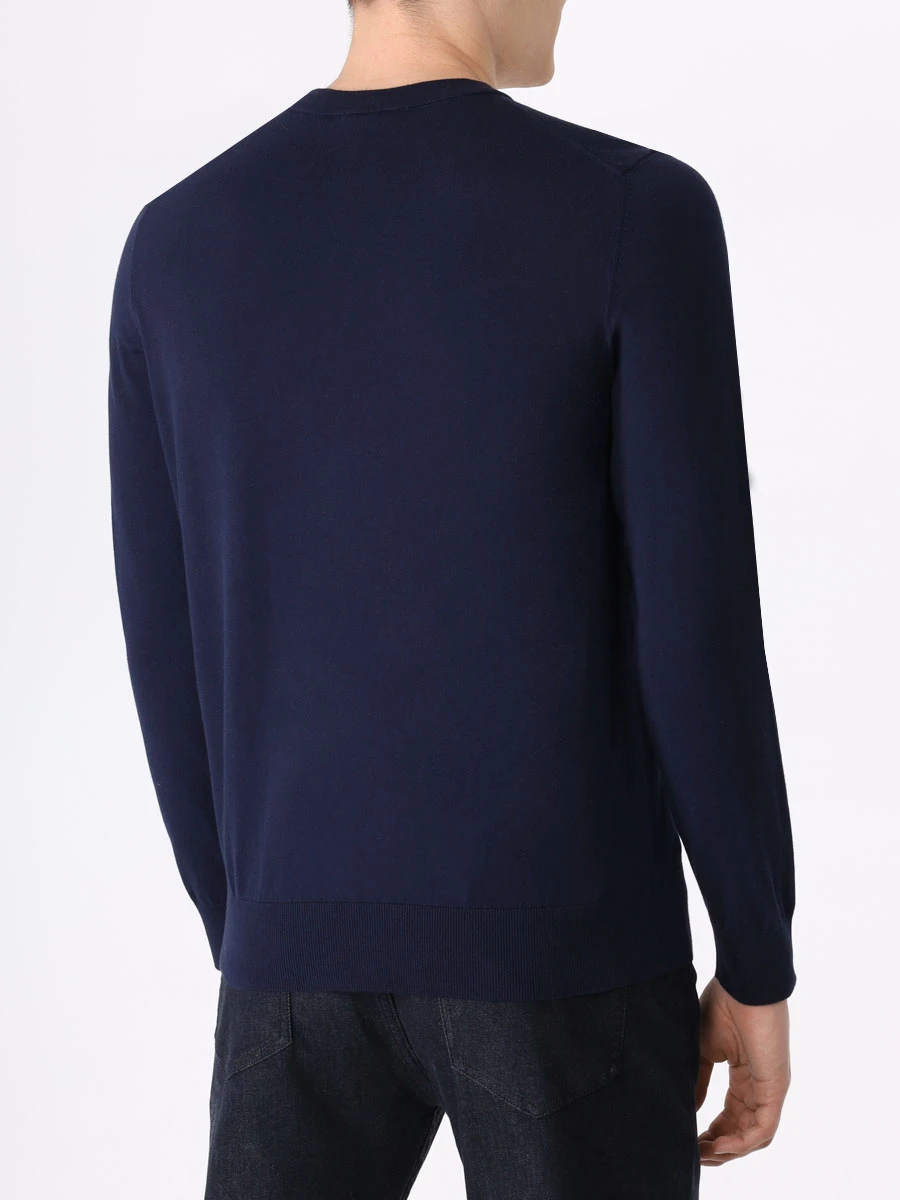 Джемпер хлопковый