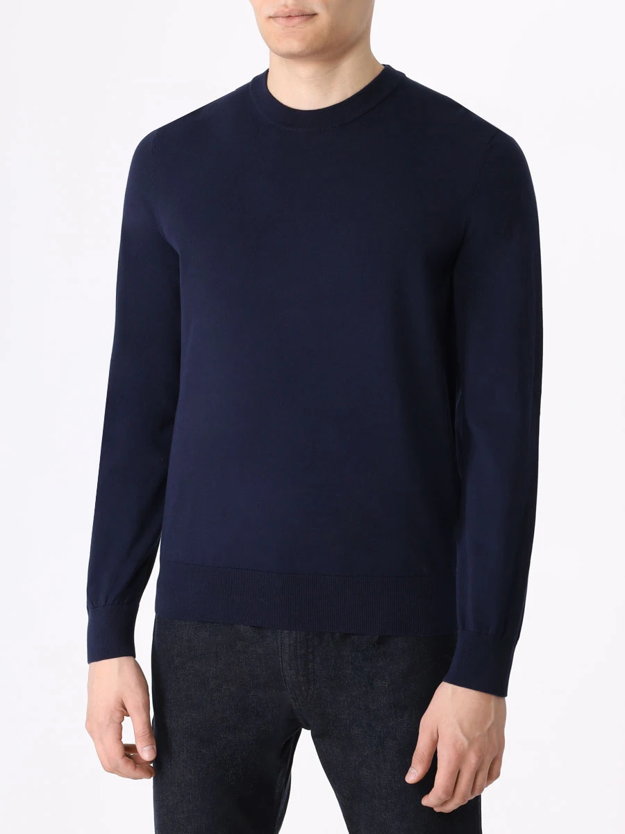 Джемпер хлопковый