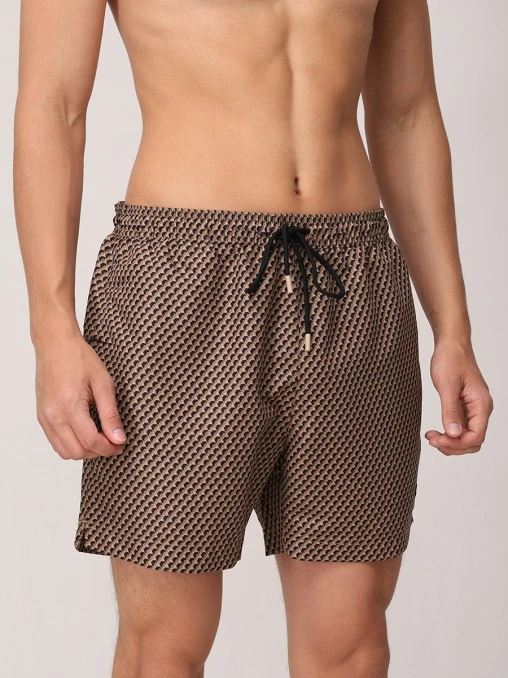 Шорты плавательные BOSS