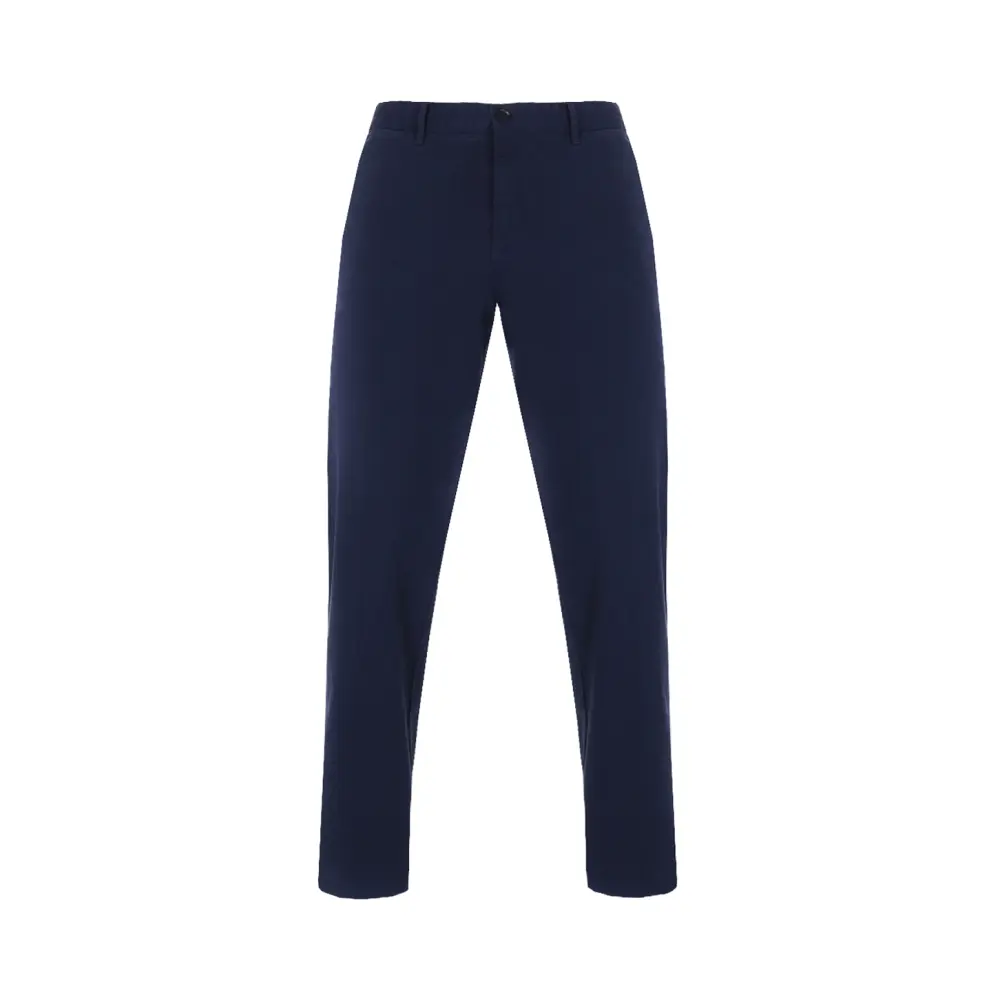 Брюки Regular Fit хлопковые