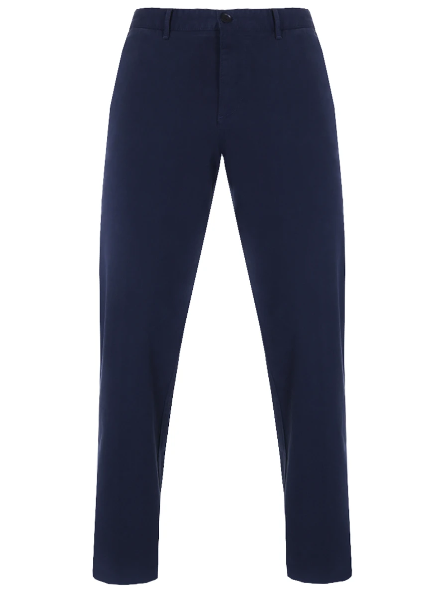 Брюки Regular Fit хлопковые
