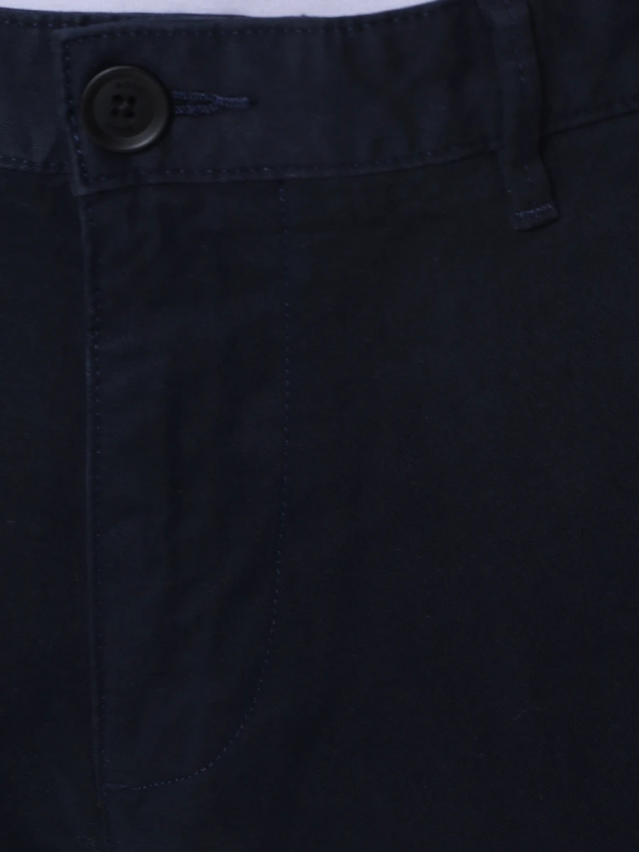 Брюки Regular Fit хлопковые