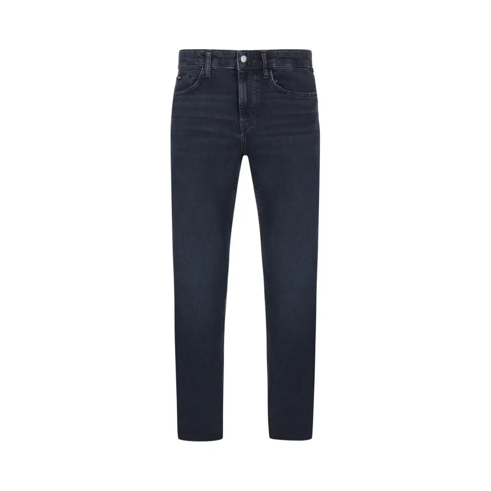 Джинсы Slim Fit хлопковые