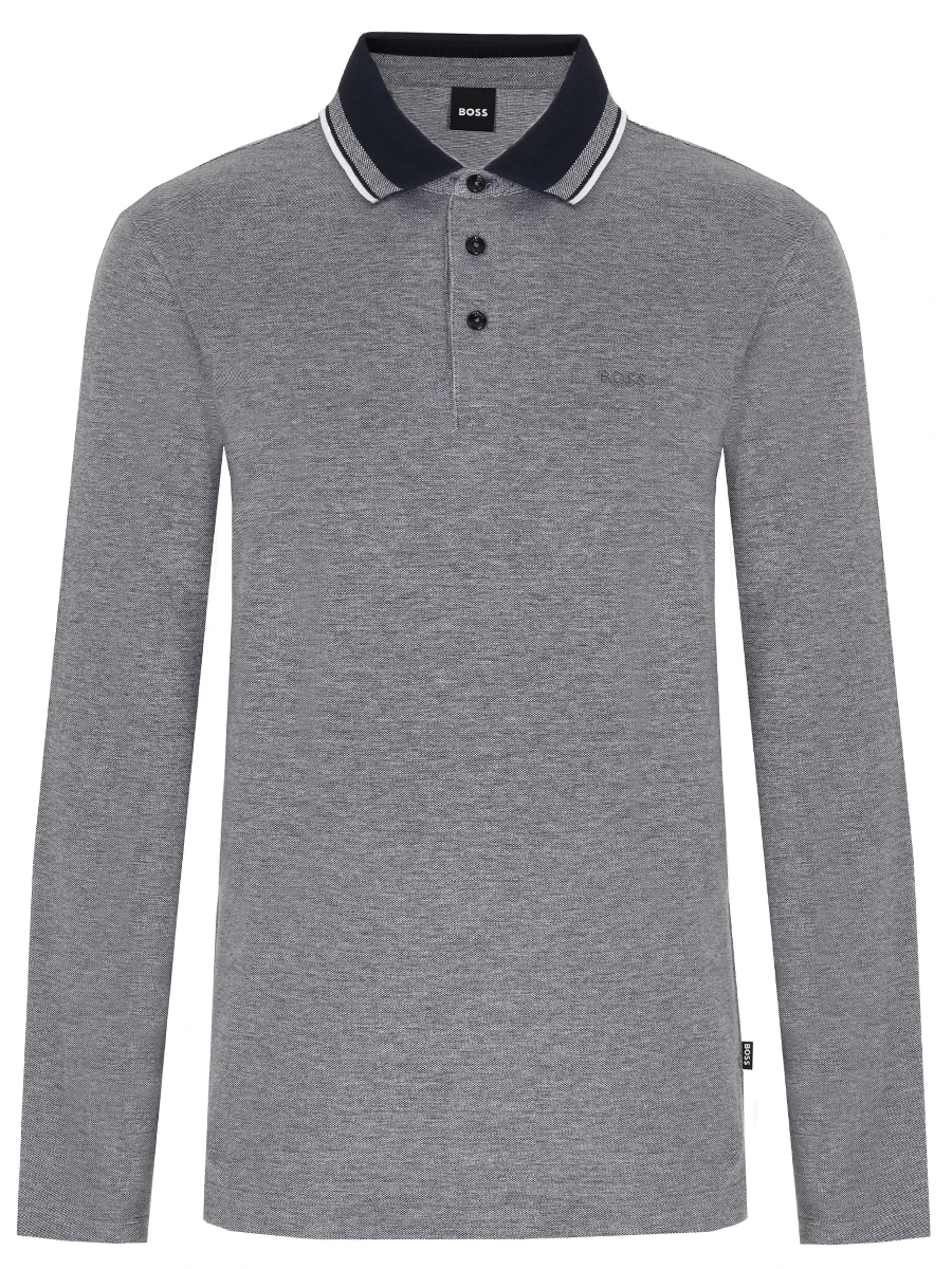 Поло хлопковое