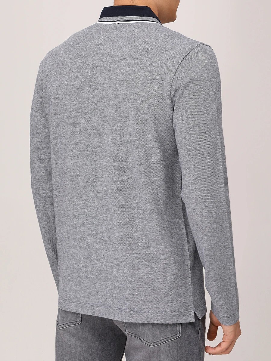 Поло хлопковое