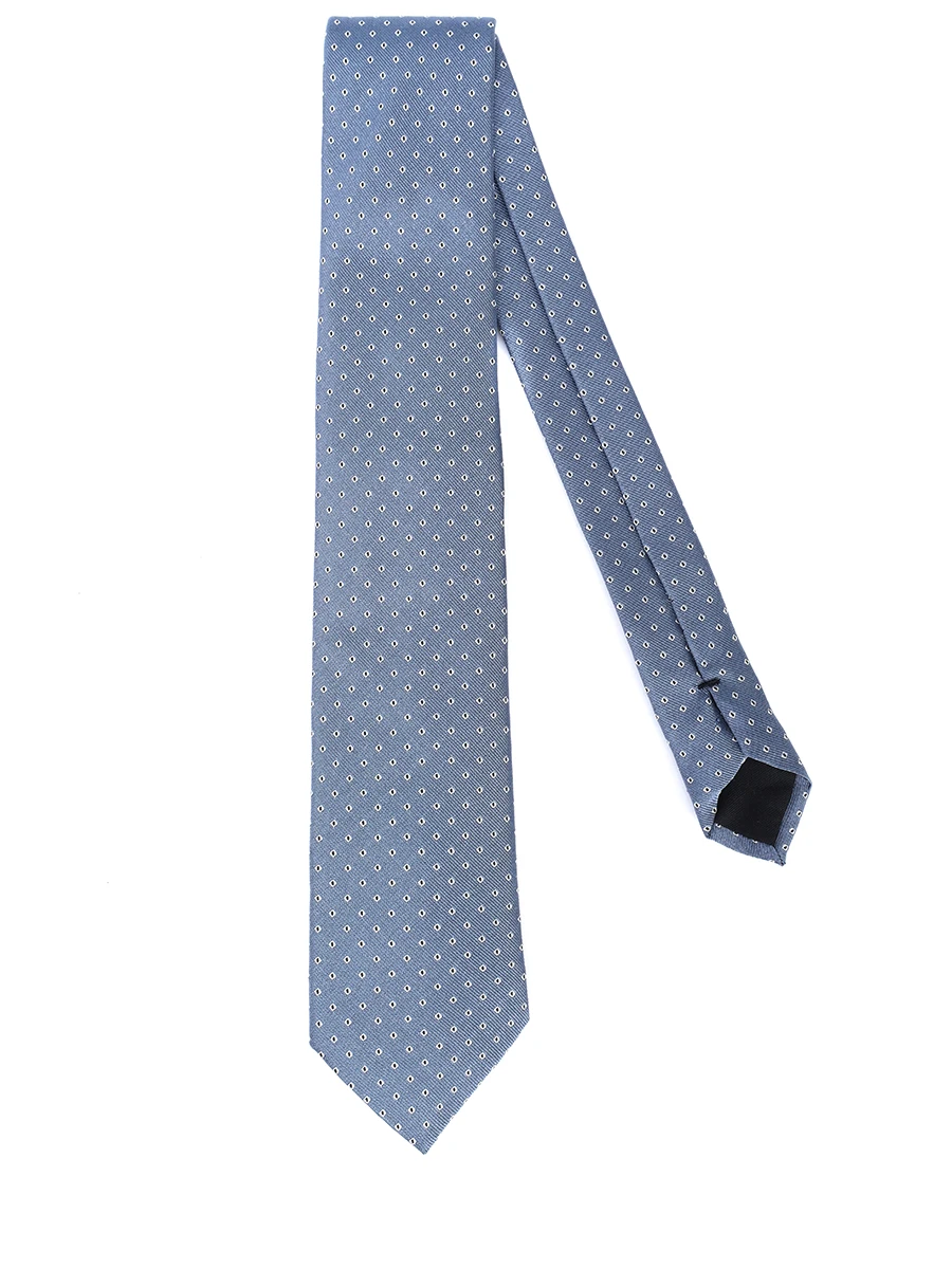 Галстук шелковый