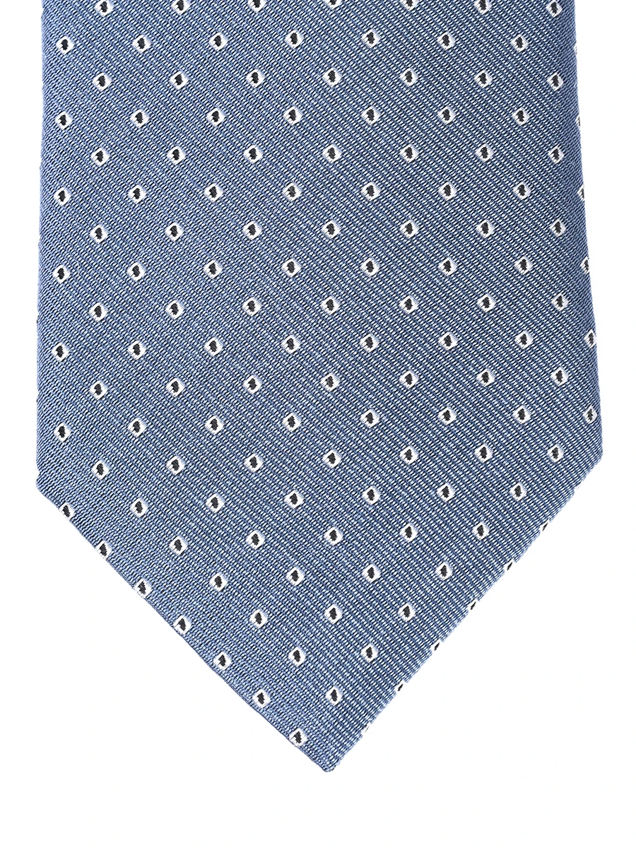 Галстук шелковый