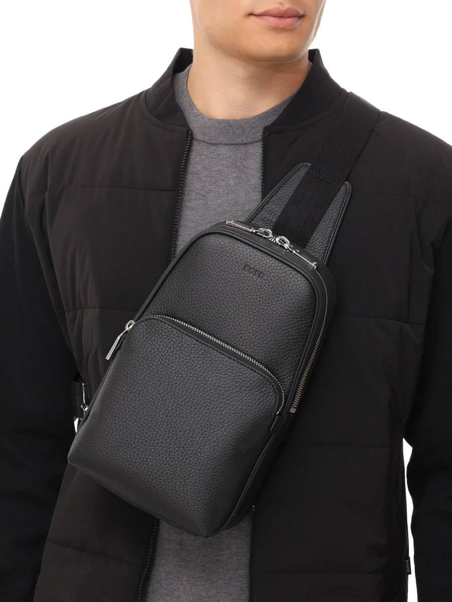 Сумка кожаная