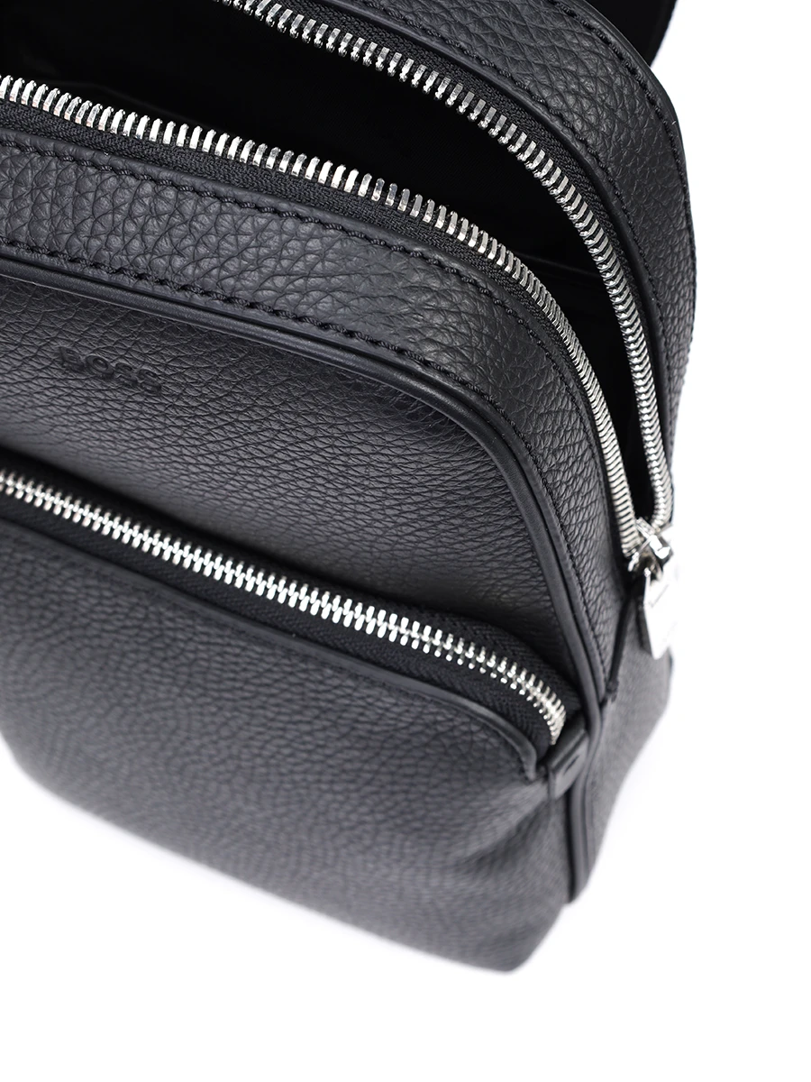 Сумка кожаная