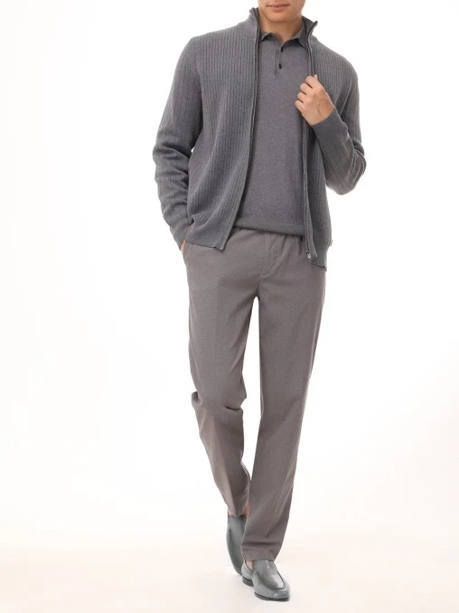 Кардиган хлопковый BOSS