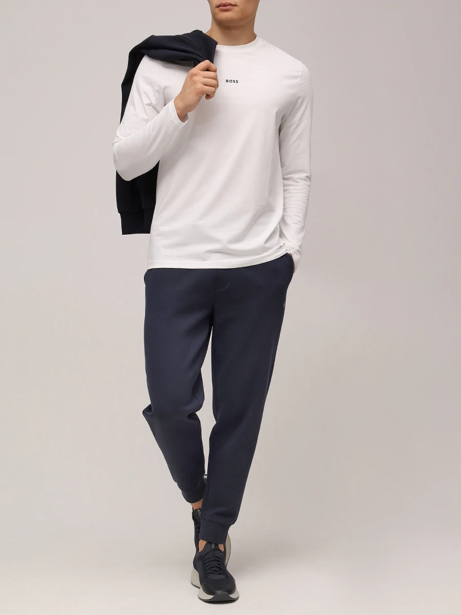 Брюки хлопковые