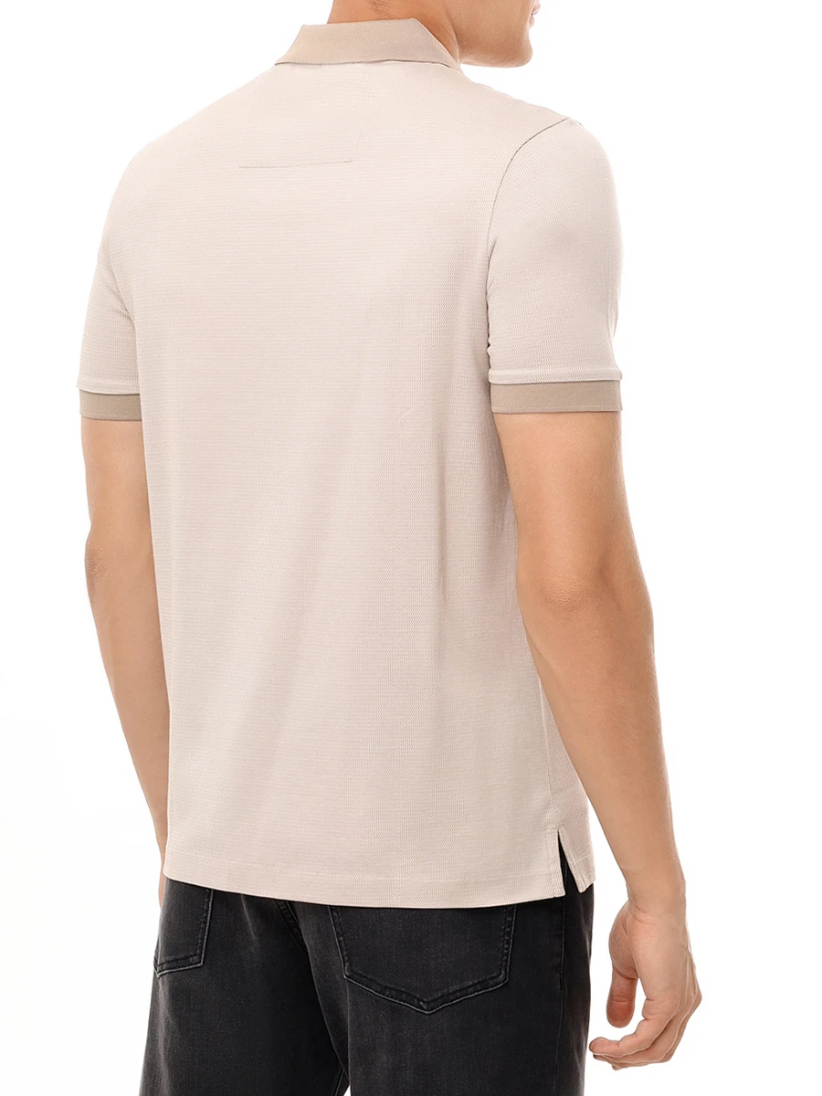 Поло хлопковое