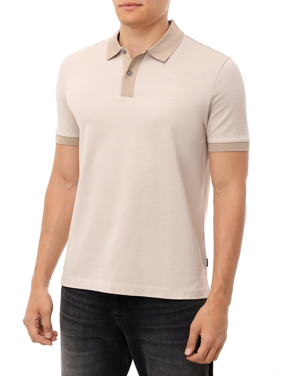 Поло хлопковое