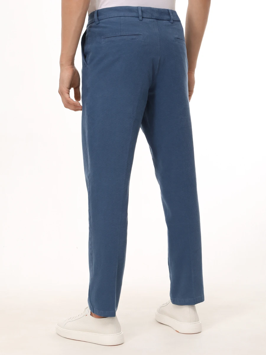 Брюки хлопковые