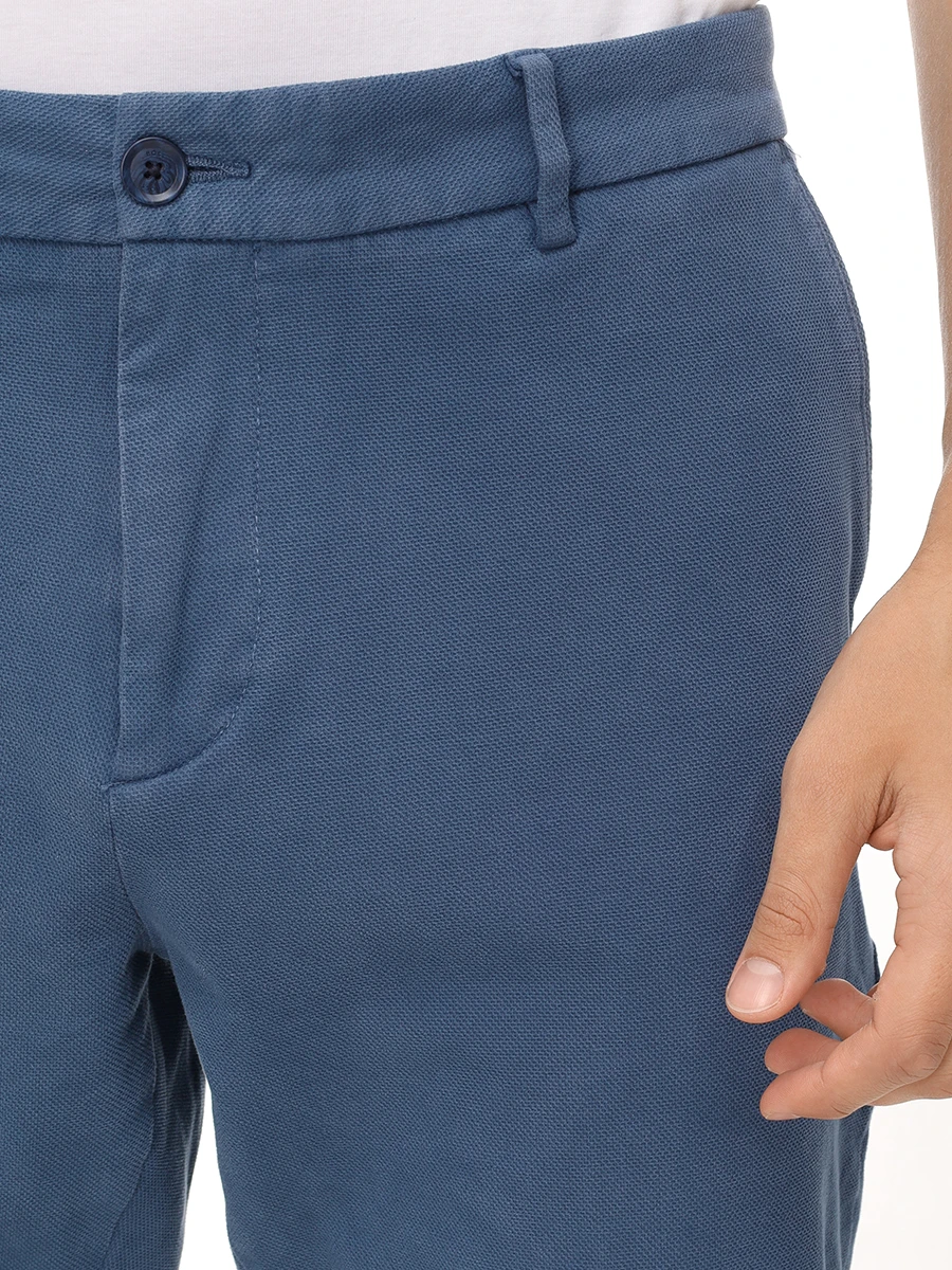 Брюки хлопковые