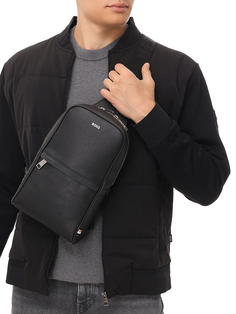 Сумка кожаная