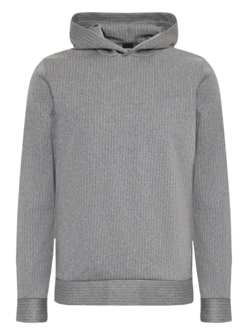 Худи хлопковое BOSS