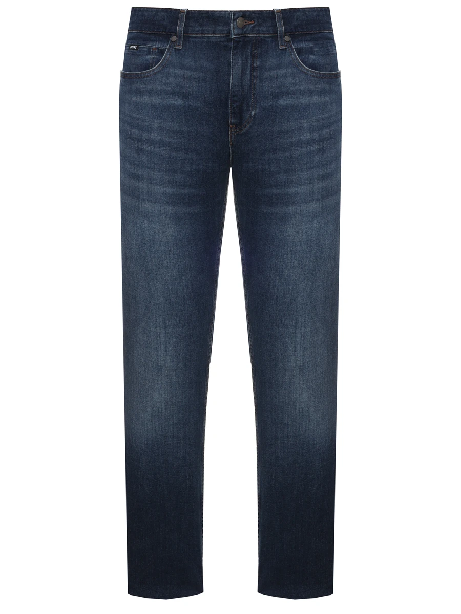 Джинсы Slim Fit хлопковые