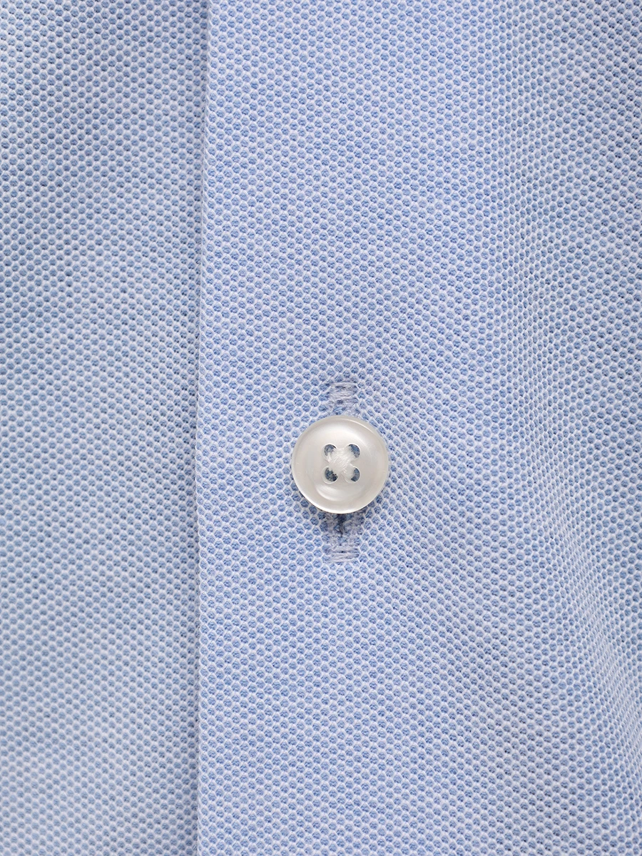 Рубашка Slim Fit хлопковая