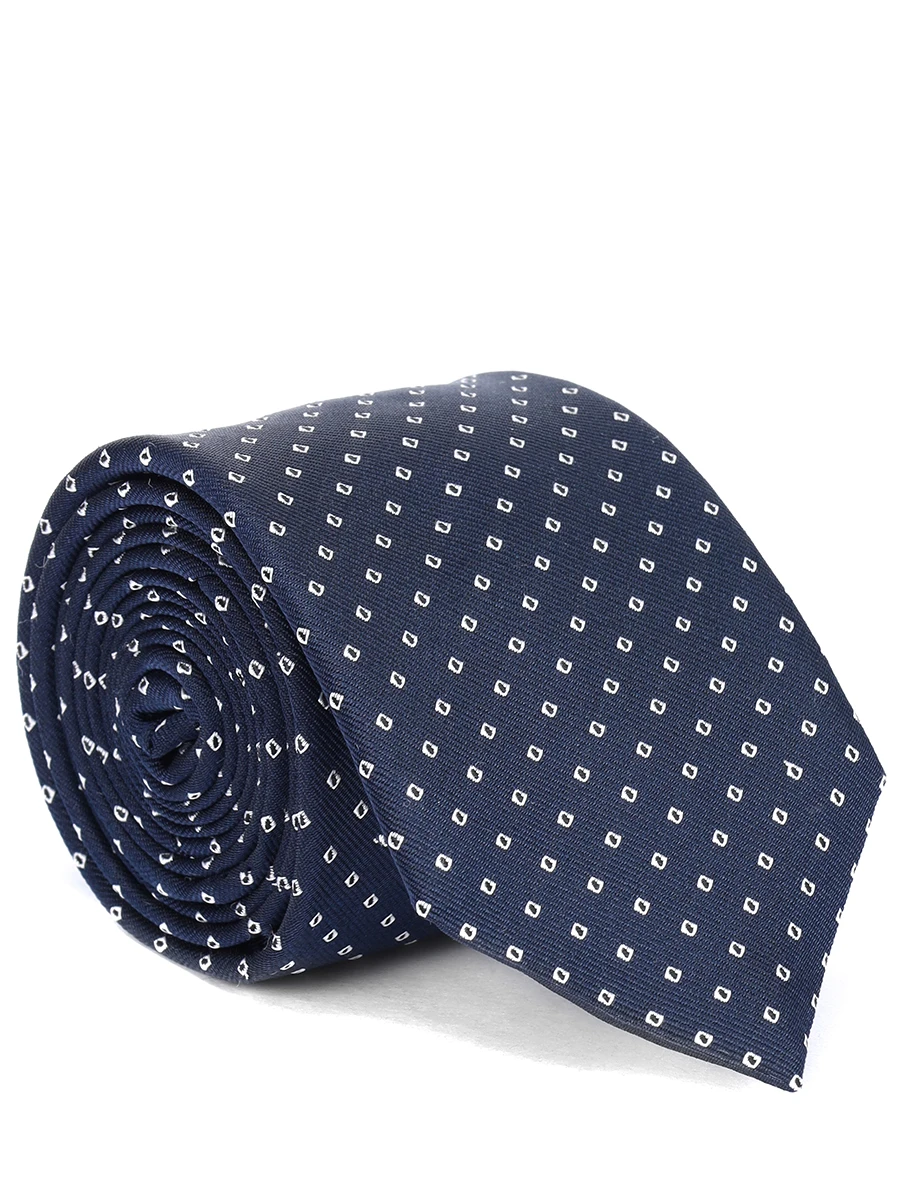 Галстук шелковый