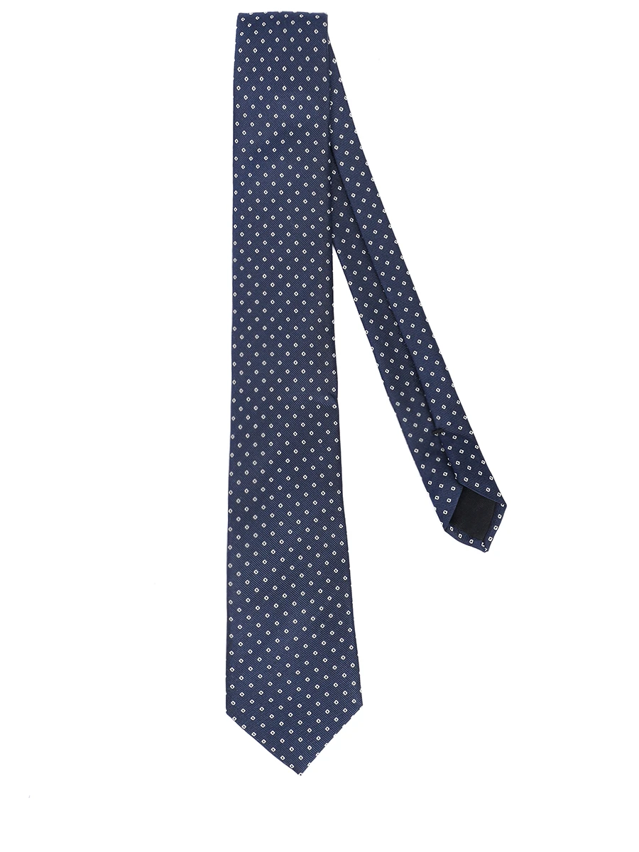 Галстук шелковый