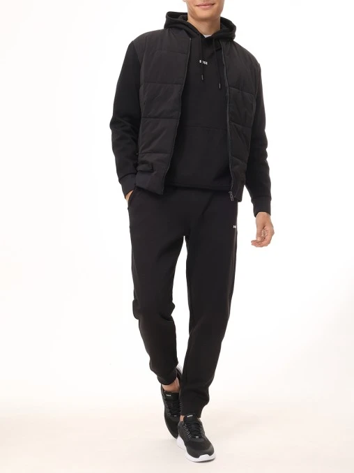 Куртка стеганая BOSS