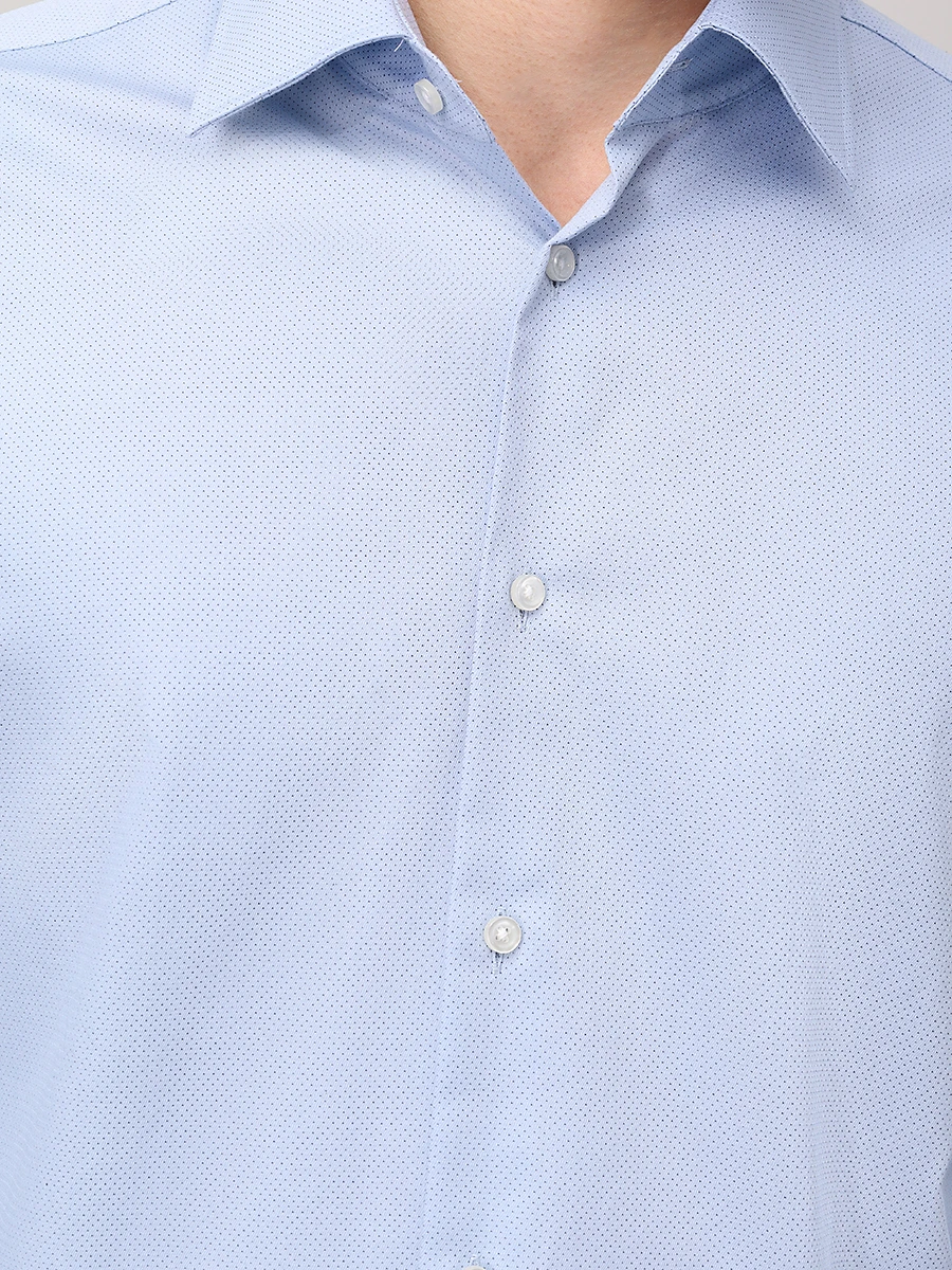 Рубашка Regular Fit хлопковая