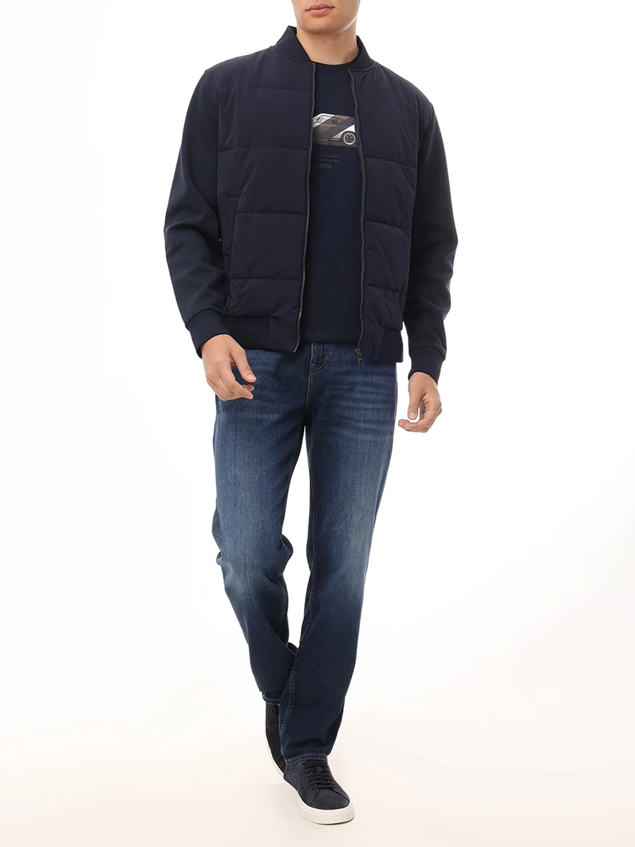 Куртка стеганая