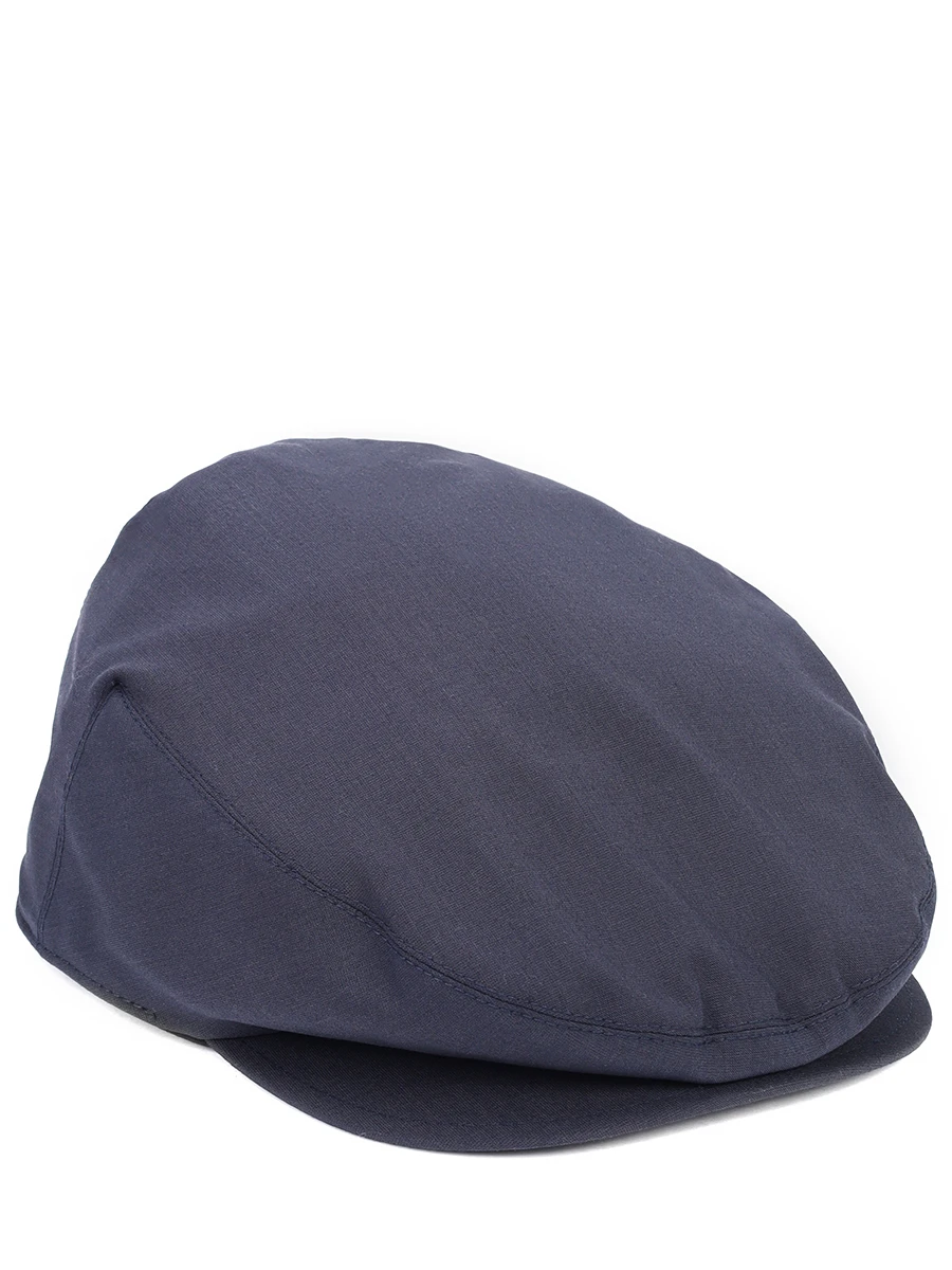 Кепка однотонная