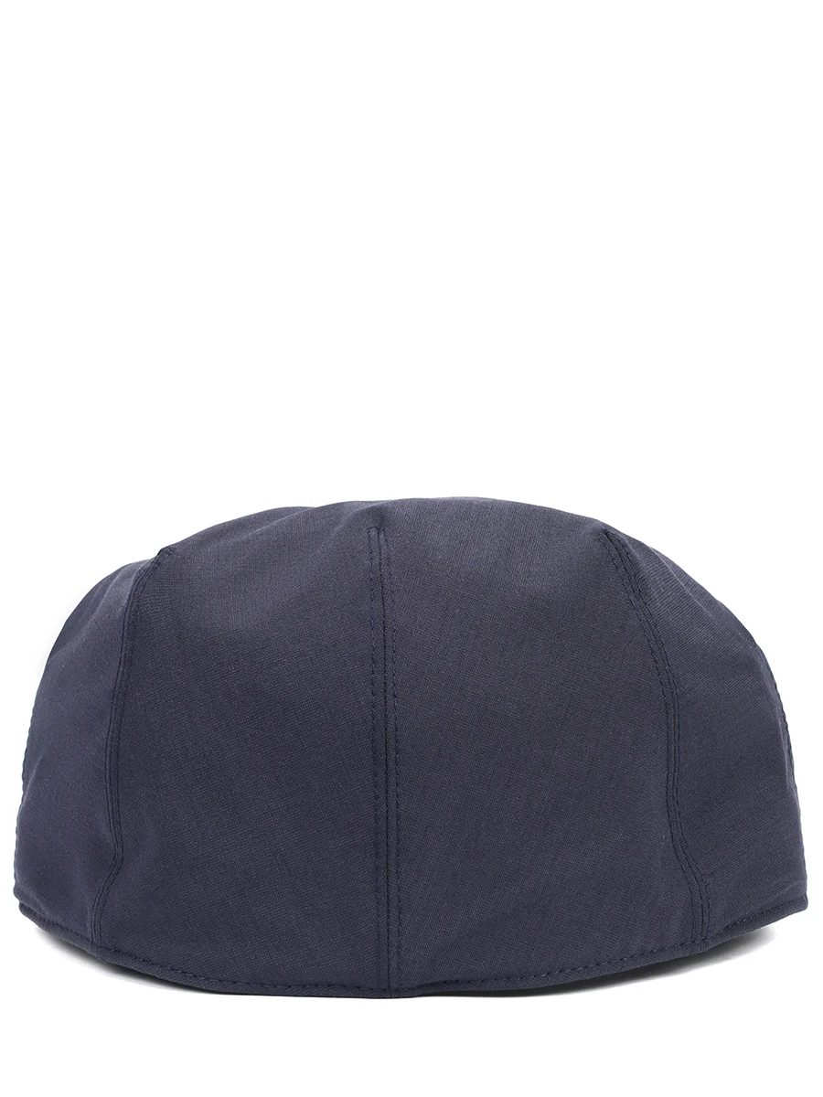 Кепка однотонная