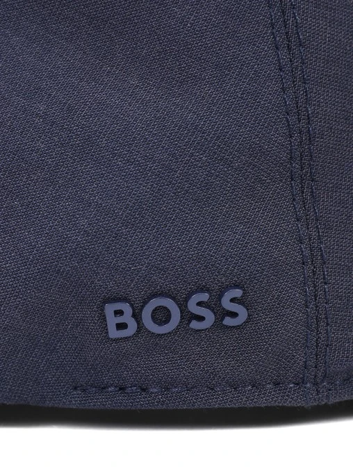 Кепка однотонная BOSS