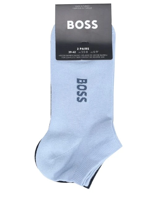 Набор из двух пар носков BOSS