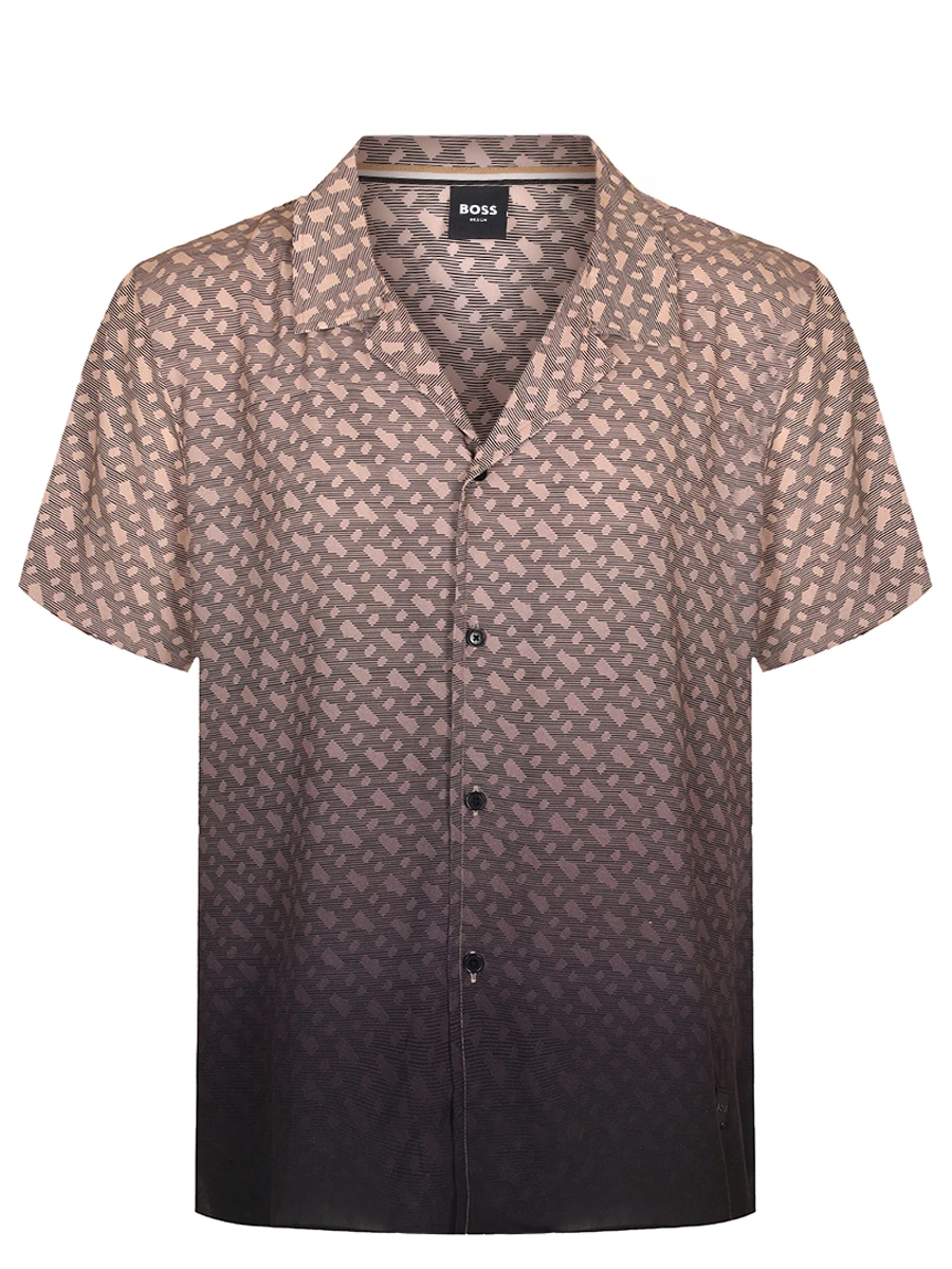 Рубашка из вискозы