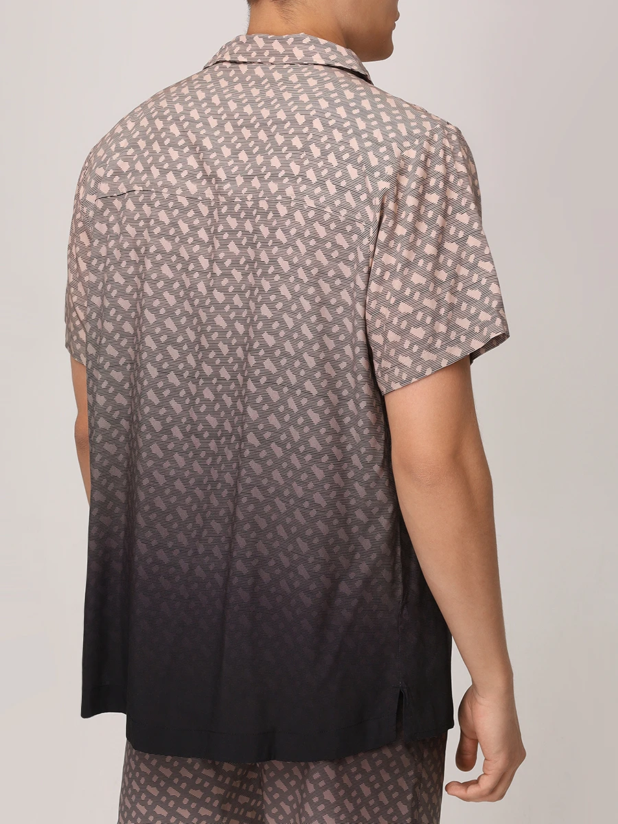 Рубашка из вискозы