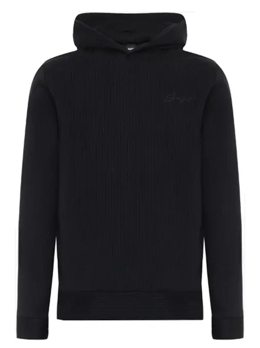 Худи хлопковое BOSS